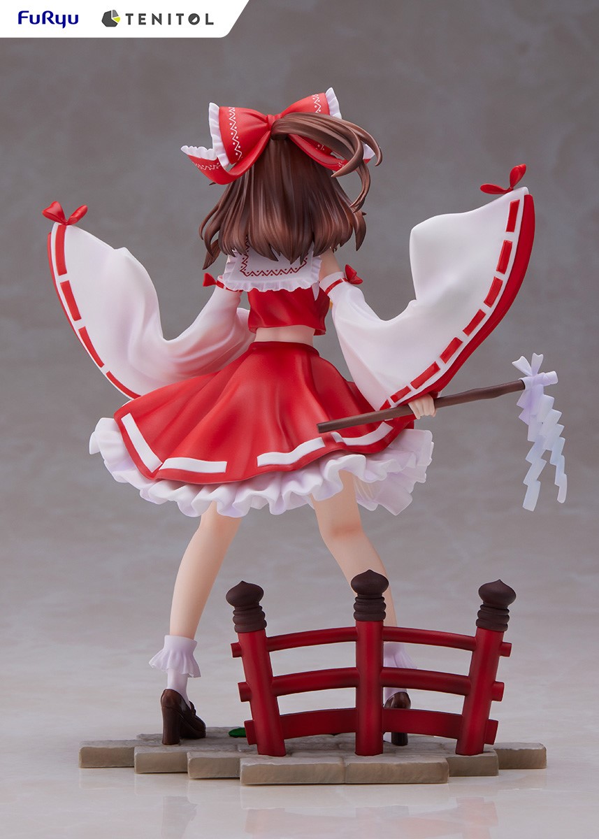 TENITOL Reimu Hakurei