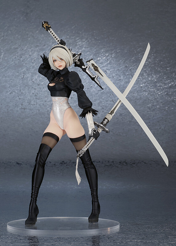 YoRHa No. 2 Type B Version 2.0