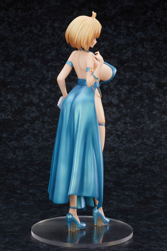 Sophia F. Shirring Dress Ver.