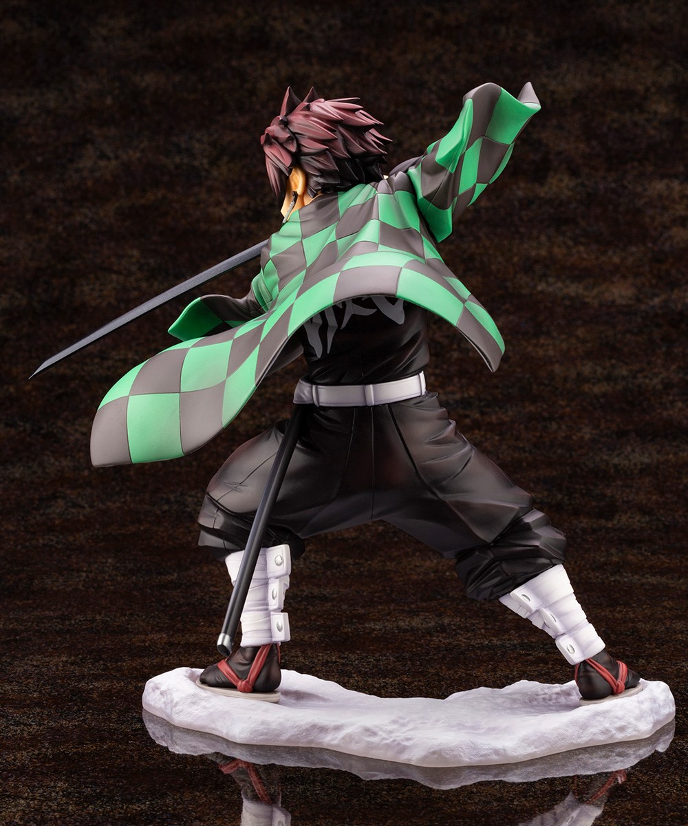 Tanjiro Kamado ARTFX J
