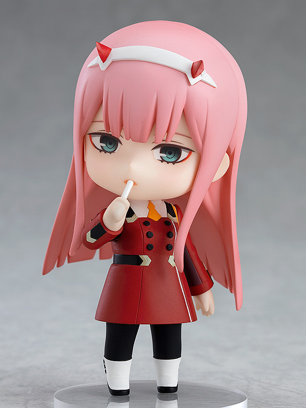 Nendoroid Zero Two (re-run)