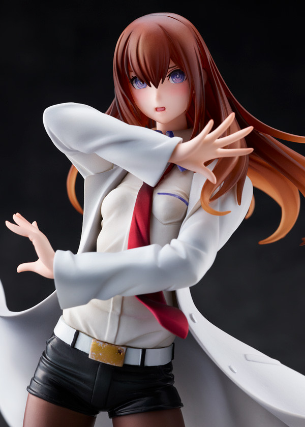 Makise Kurisu White Coat Style