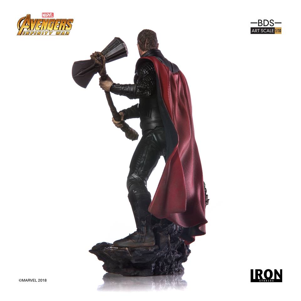 Thor 1/10 Avengers Infinity War