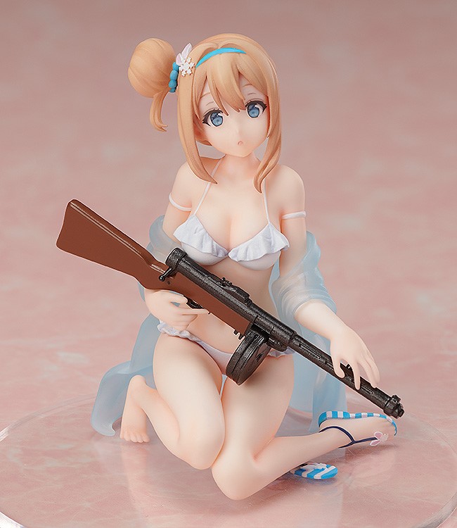 Suomi KP-31 Swimsuit Ver.