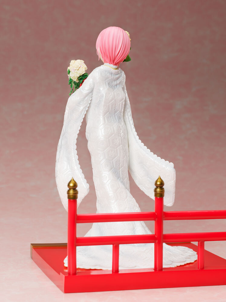 Nakano Ichika Shiromuku