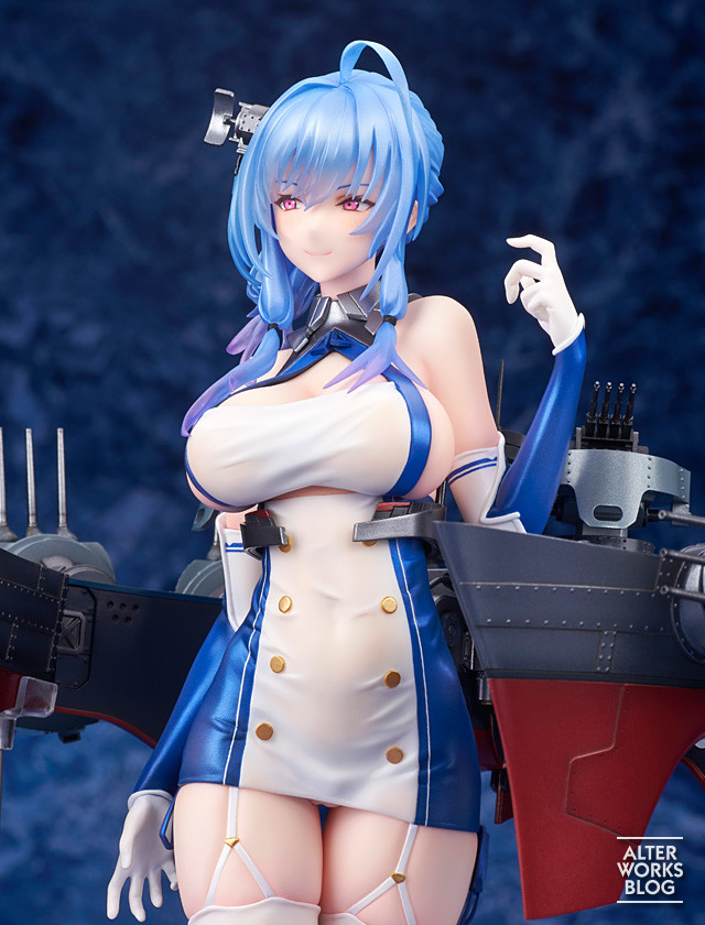 Azur Lane - St. Louis
