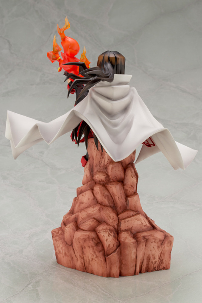 Shaman King - Asakura Hao - Spirit of Fire - ARTFX J