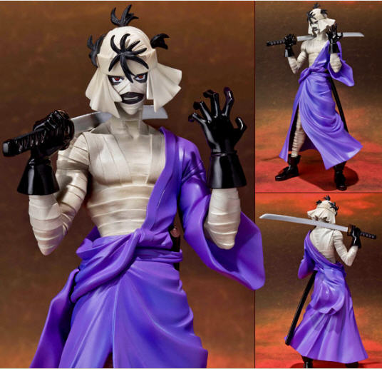 Shishio makoto 1/7 Bandai