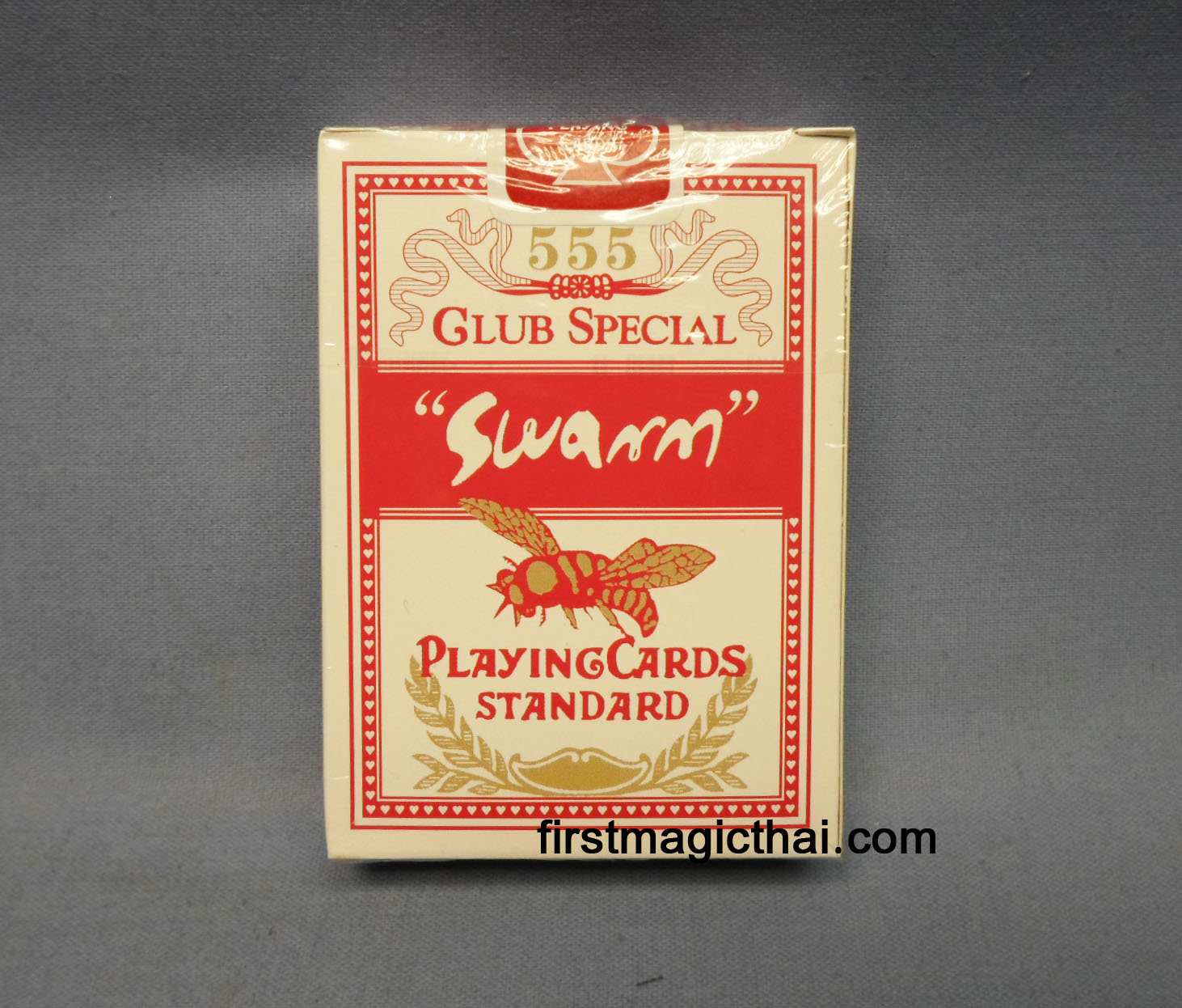 Swarm Playing Cards (RED)