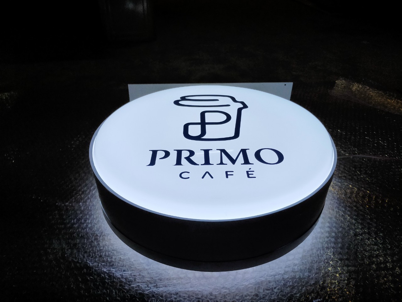 งานป้ายไฟ