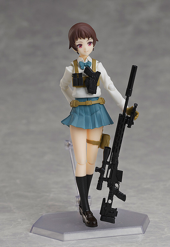 Figma Armed JK Variant B
