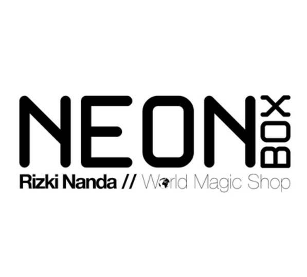 Neon Box by Rizki Nanda