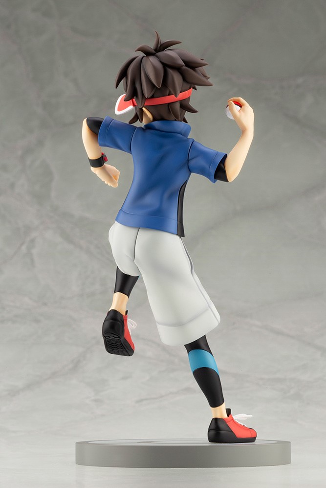 Nate with Oshawott ARTFX J STATUE