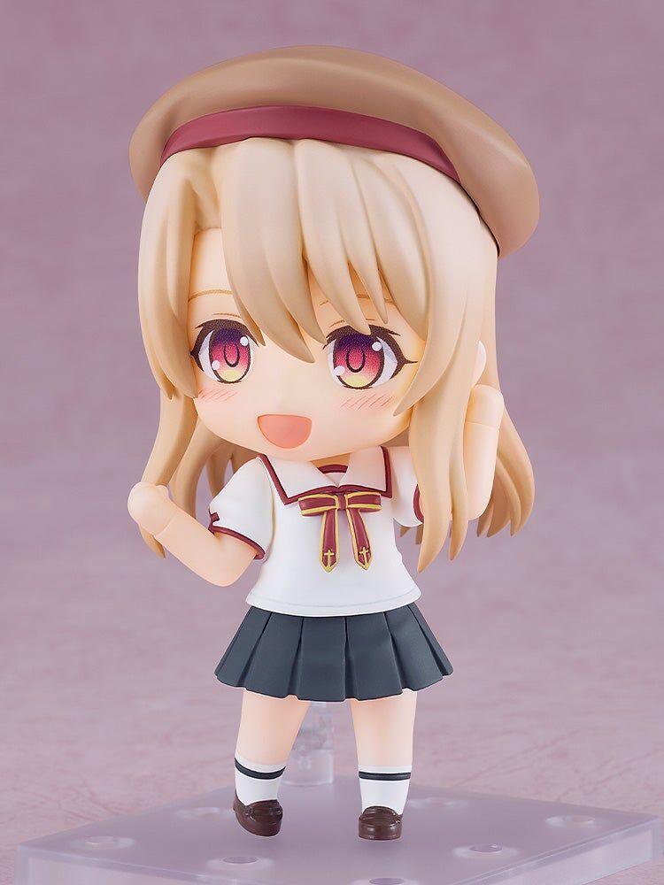 Nendoroid Illyasviel von Einzbern School Uniform Ver.