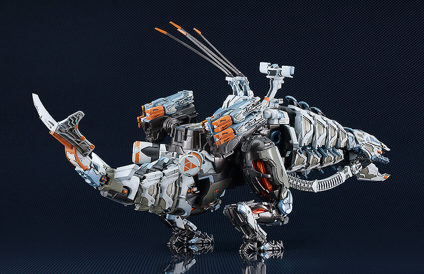 Moderoid Thunderjaw (Re-run)