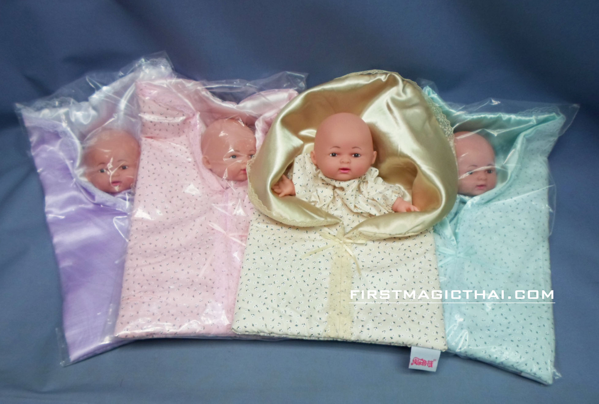 หุ่นเชิด ตุ๊กตาทารก / Baby Puppet