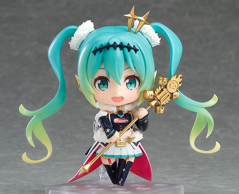 Racing Miku 2018 Ver.