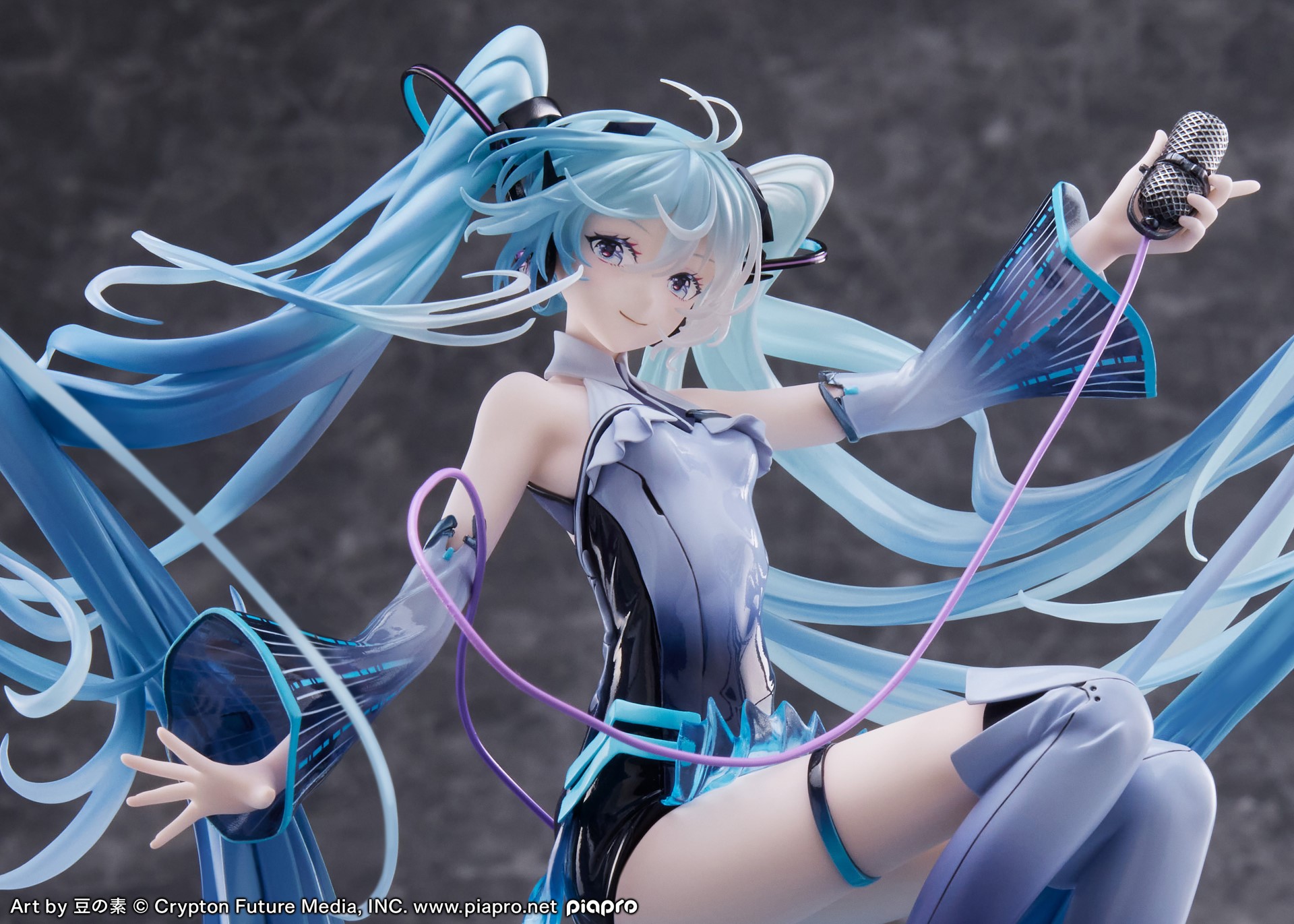 Hatsune Miku Techno-Magic ver.