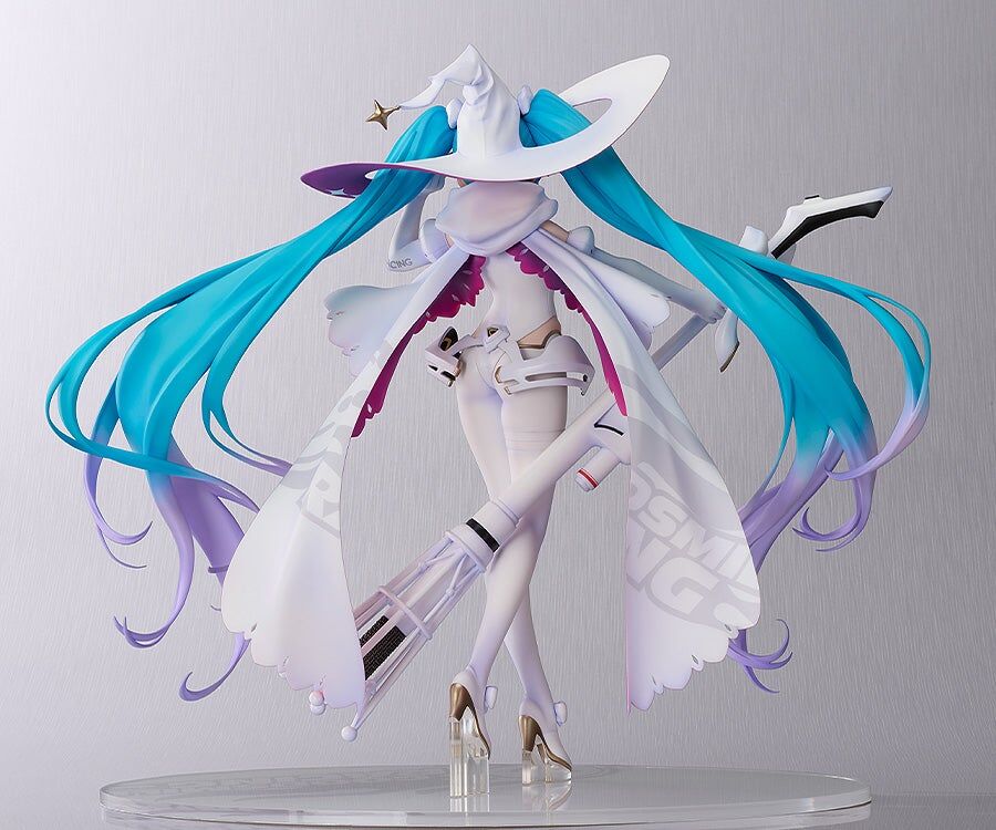 Hatsune Miku Racing 2024 Ver.