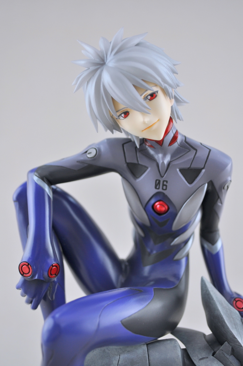 Nagisa Kaworu Plug Suit ver.