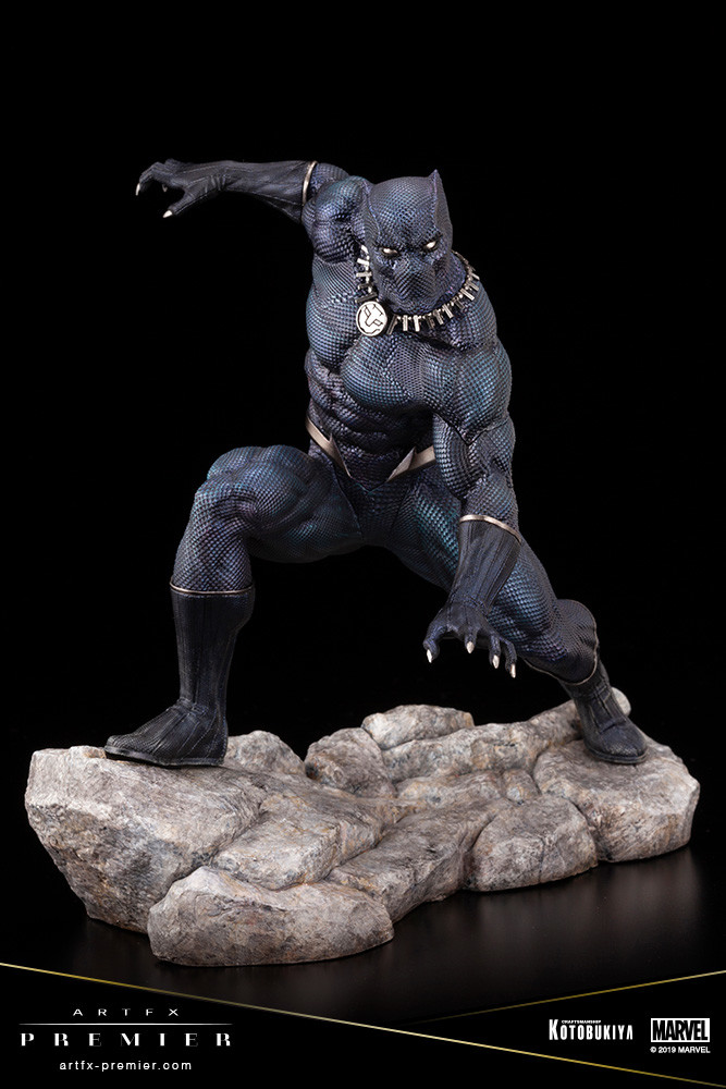 Black Panther - ARTFX PREMIER