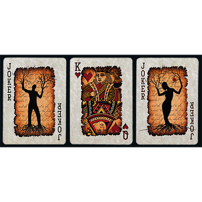 Bicycle Genesis Playing Cards