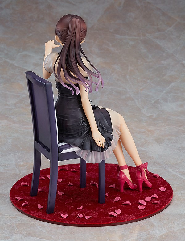 Megumi Kato: Dress Ver.