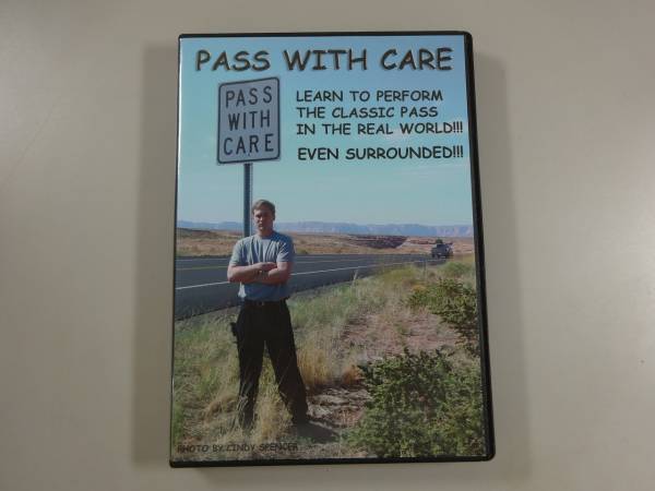 Pass With Care Peter Cassford