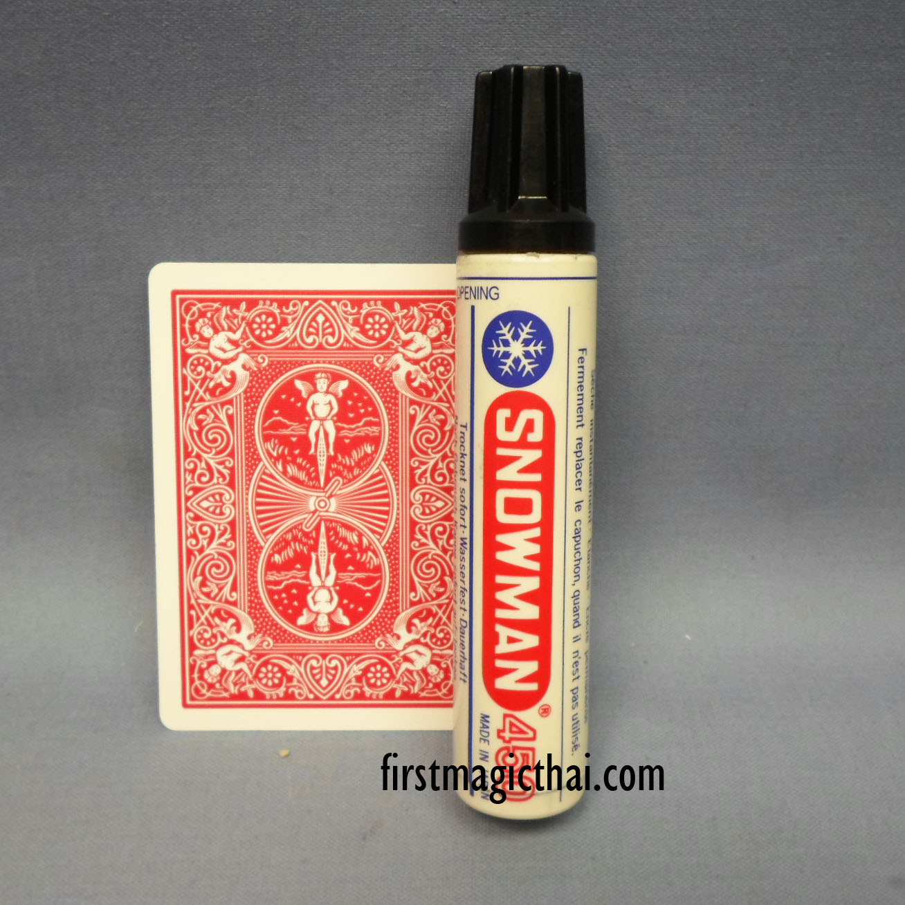 ของหาย ปากกาเคมี / Bill Tube Marker