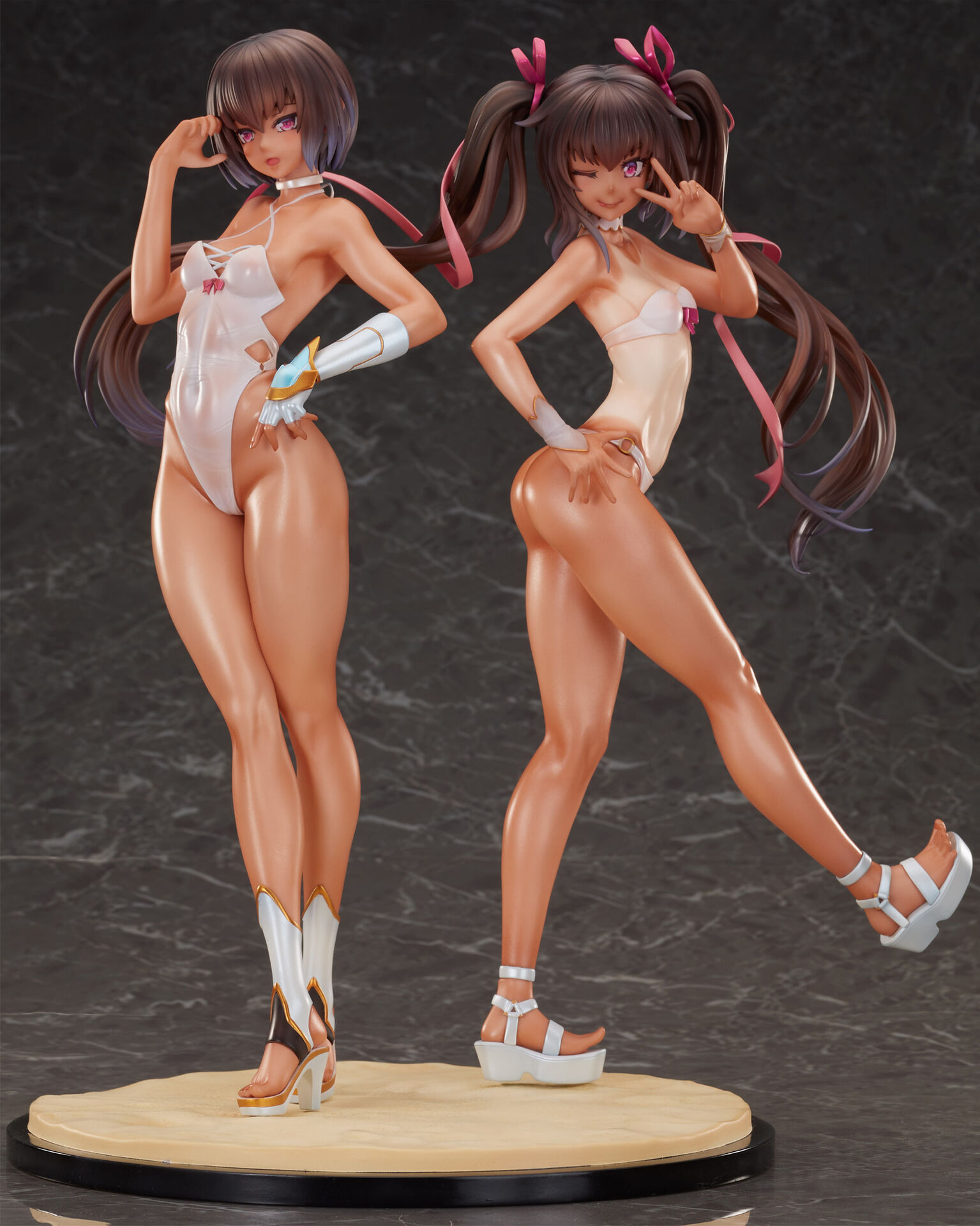 Taimanin RPG - Mizuki Yukikaze - Mizugi Ver. Limited Edition