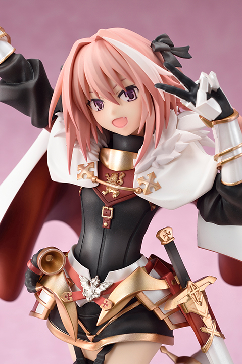 Astolfo Rider Re-run