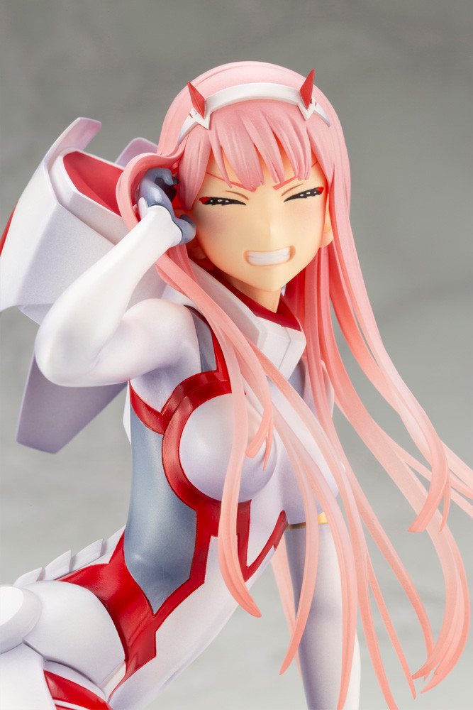 Zero Two The 13th Unit Ver.