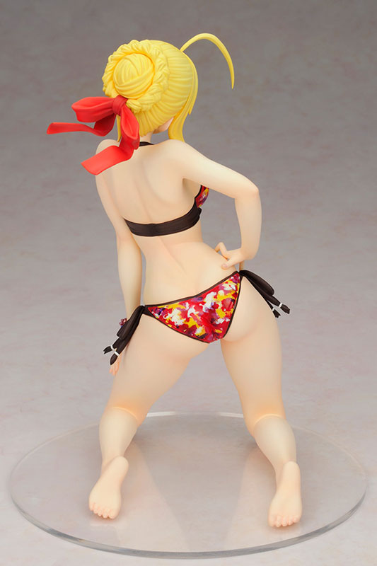 Saber Extra Swimsuit Ver. (Re-run)