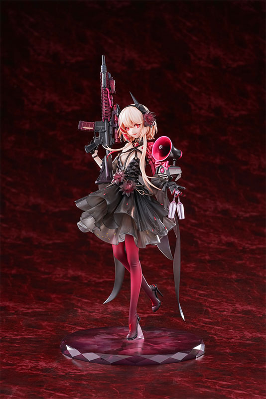 M4 SOPMOD II The broom at the bar ver.