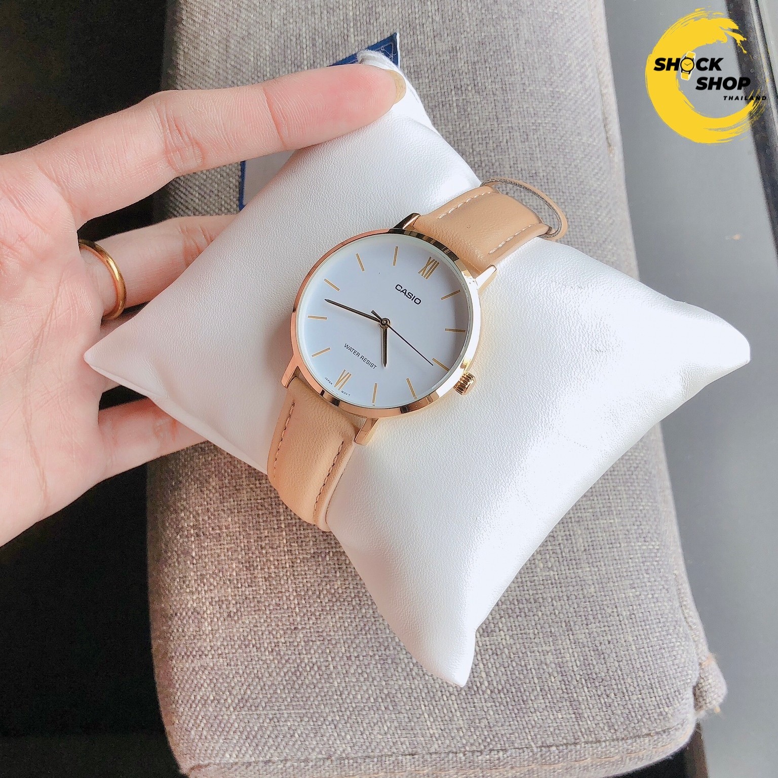 นาฬิกาผู้หญิง Casio รุ่น LTP-VT01GL-7B คาสิโอ