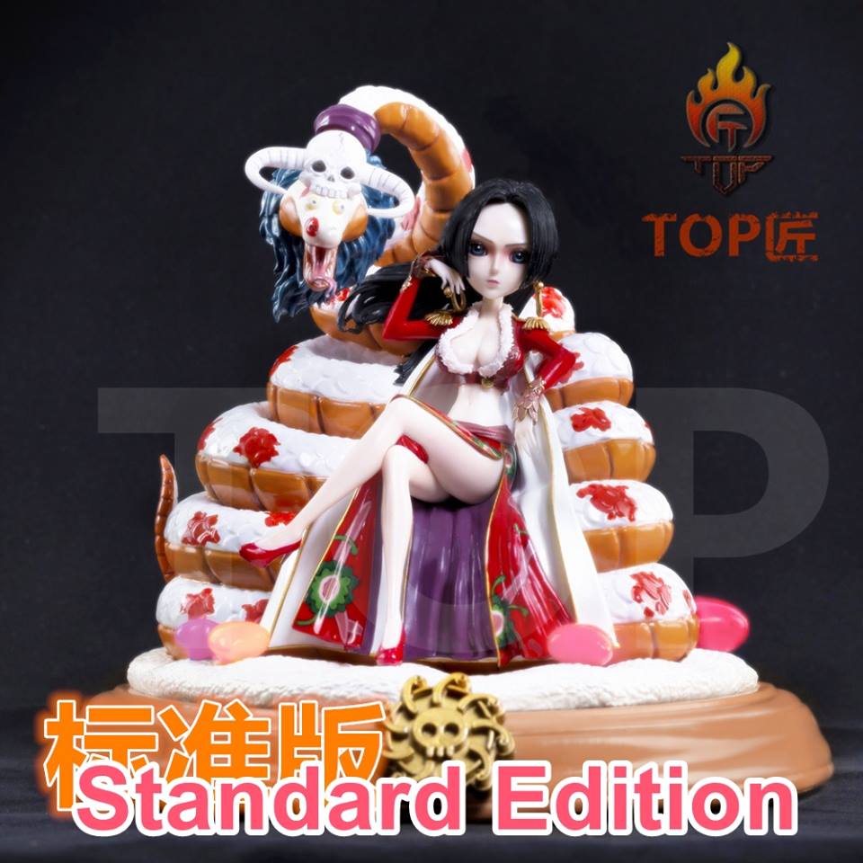 Boa Hancock SD TOP Studio Standard Edition