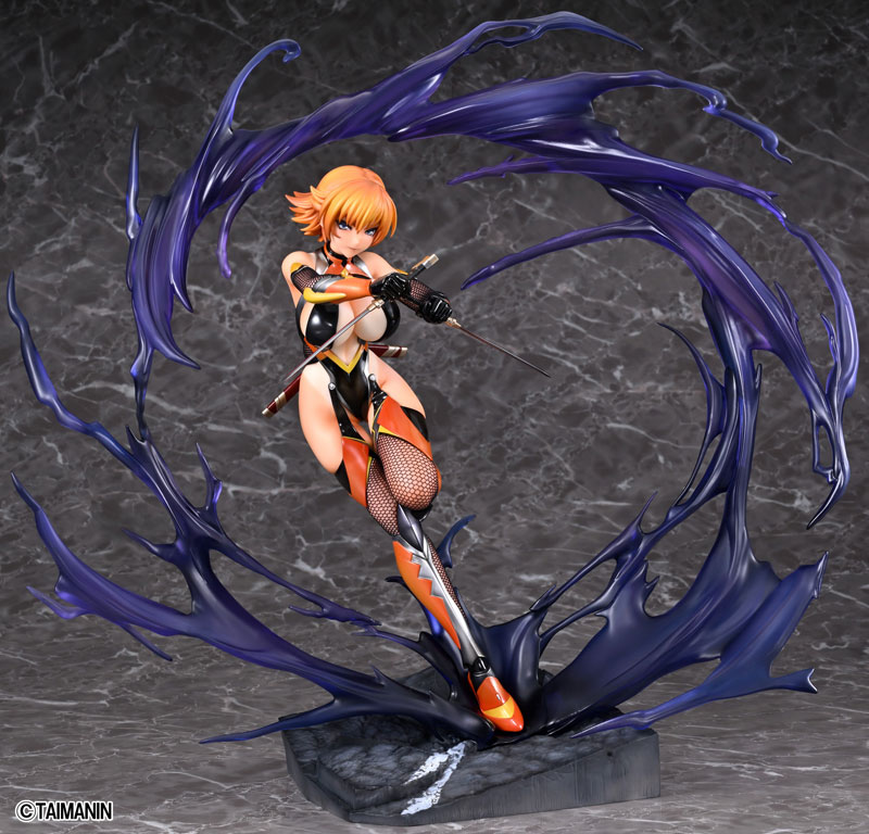 Taimanin RPG - Igawa Sakura (Lechery)