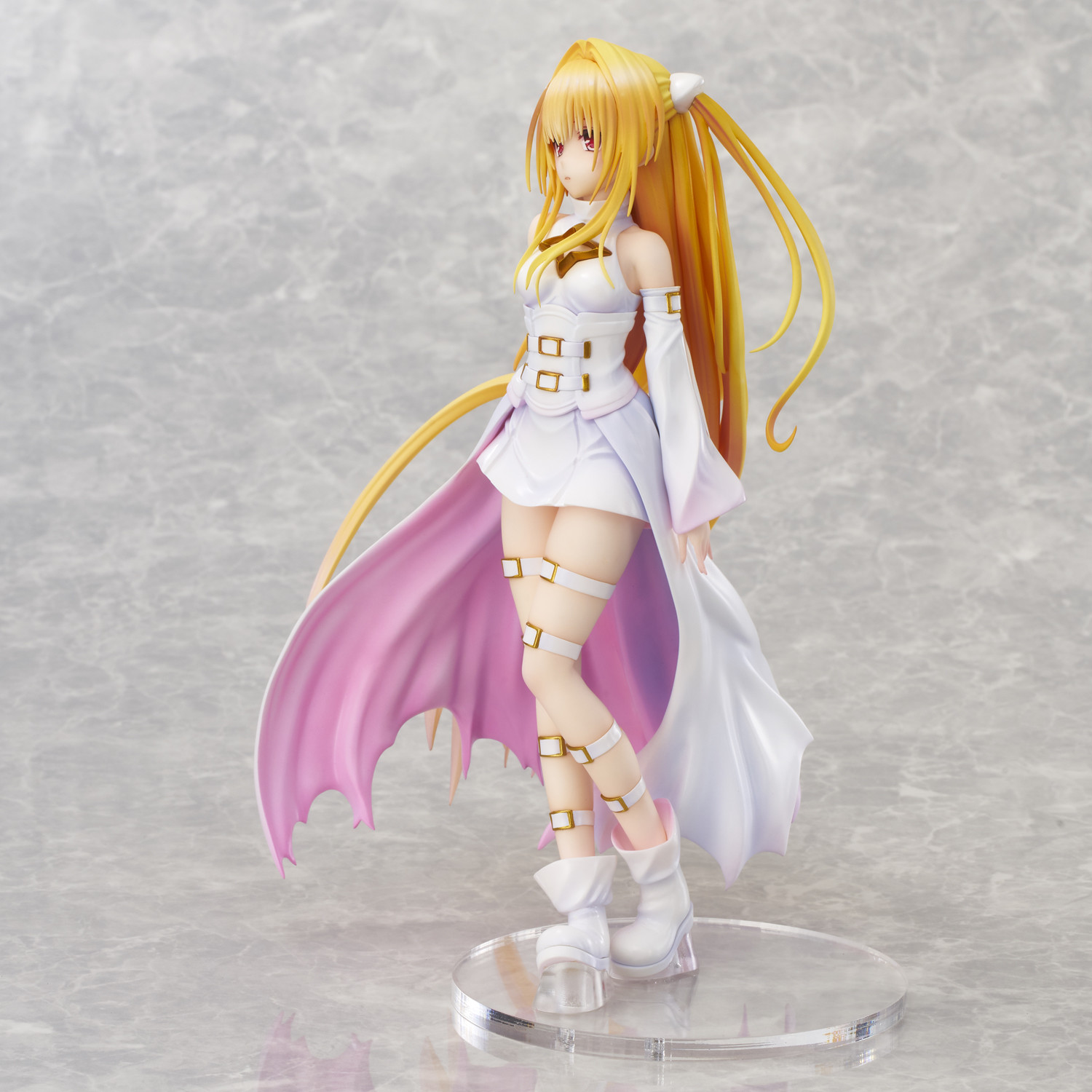 Konjiki no Yami White Trans ver.
