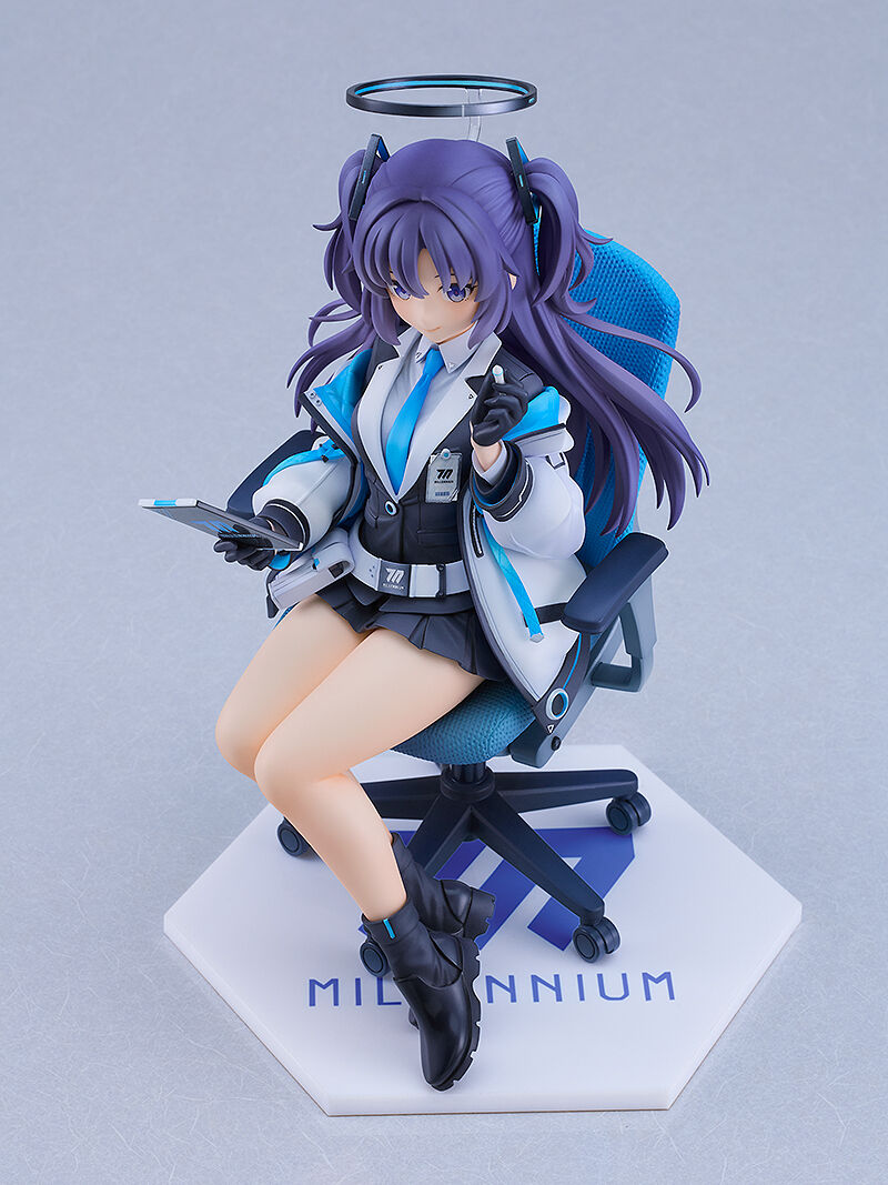 Blue Archive - Hayase Yuuka Daily Life Of A Treasurer