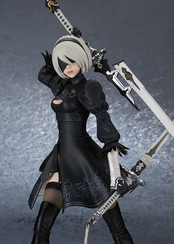 YoRHa No. 2 Type B Version 2.0