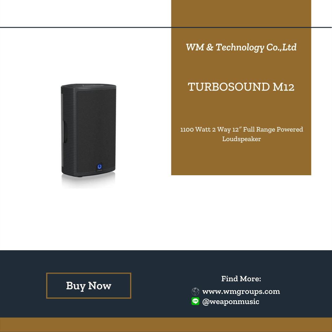 TURBOSOUND M12