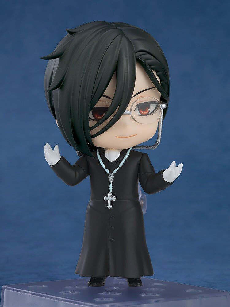 Nendoroid Sebastian Michaelis Sapphire Owl Ver.