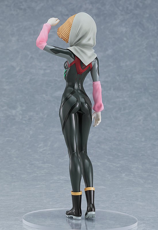 POP UP PARADE Rei Ayanami Farming Ver.