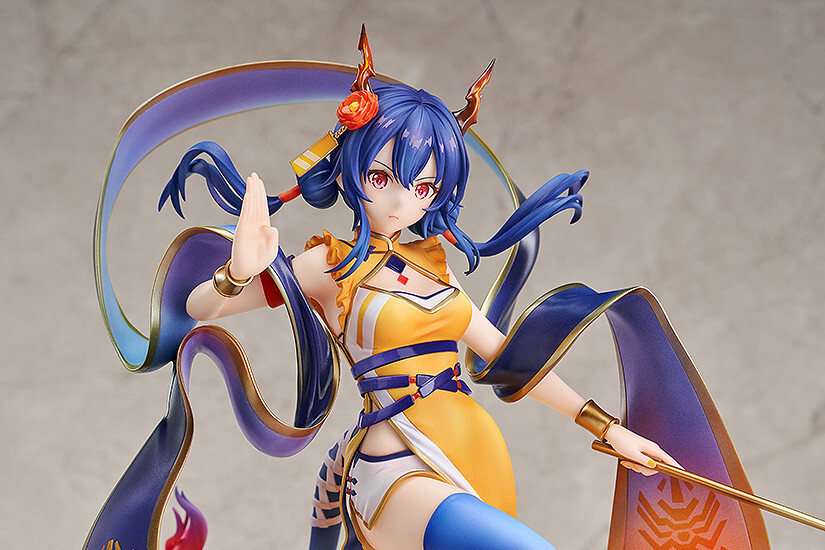 Arknights - Ch'en Spring Festival Ver.