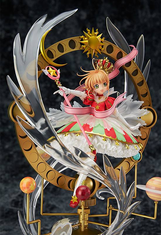 Sakura Stars Bless You 1/7 GSC
