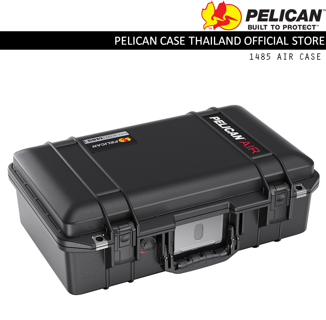 PELICAN 1485 Air with Trekpak System - Black