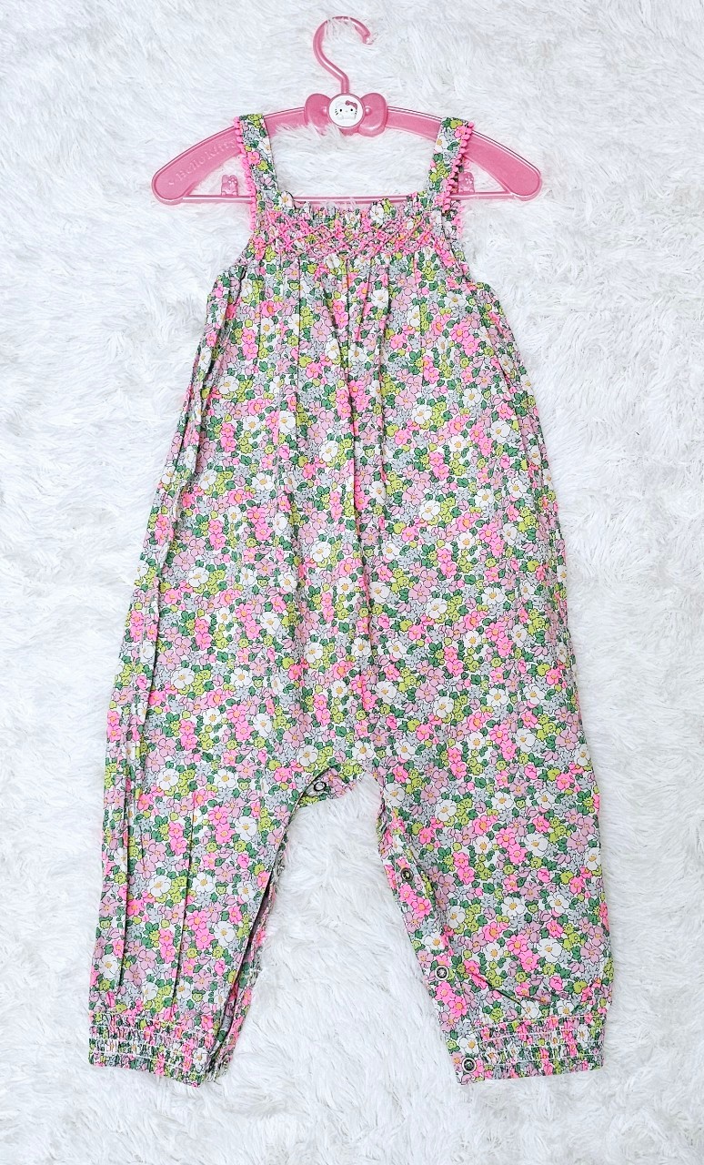 เอี๊ยม Baby Boden ไซส์ 18-24 เดือน มือสอง เหมือนใหม่ ไม่มีตำหนิ