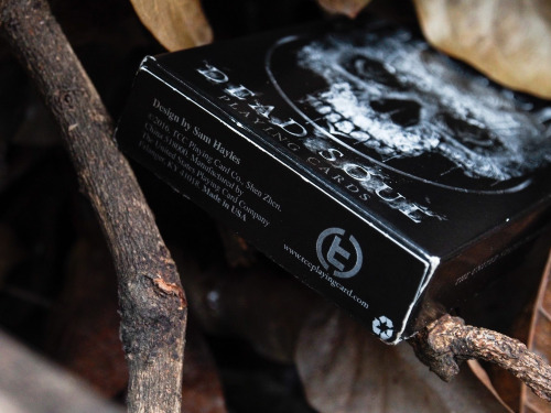 Bicycle Dead Soul Playing Cards