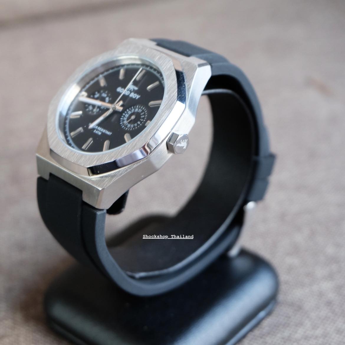 นาฬิกาผู้ชาย GOOD BOY รุ่น GBB-009 Limited