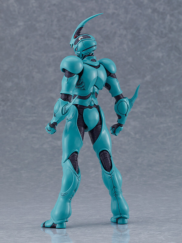Figma Guyver I Ultimate Edition